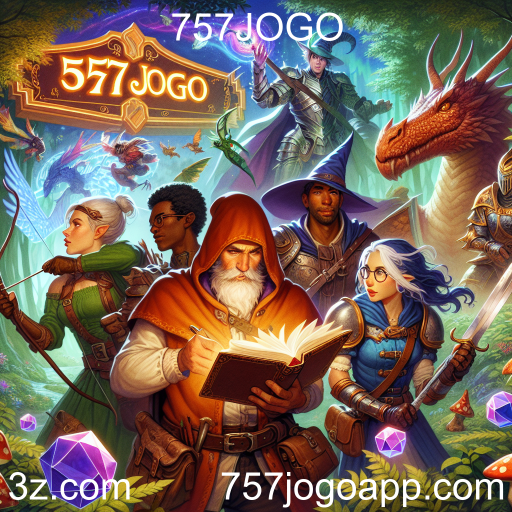 A Magia dos RPGs: Um Mergulho em Mundos Fantásticos