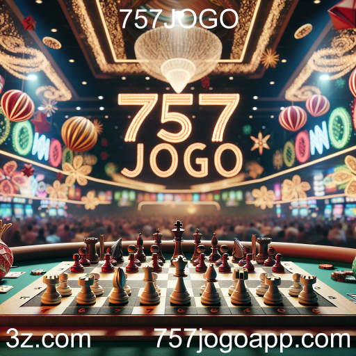 Explorando o Mundo dos Jogos de Estratégia no 757JOGO